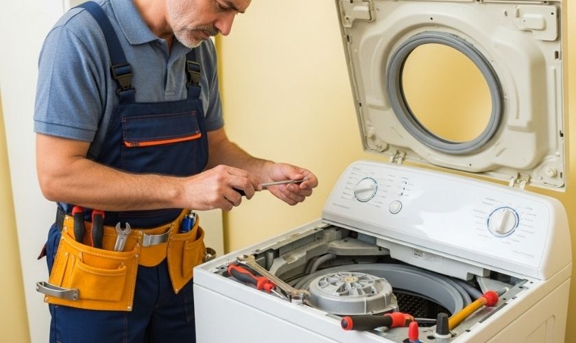 Bakırköy Çamaşır Makinesi Servisi