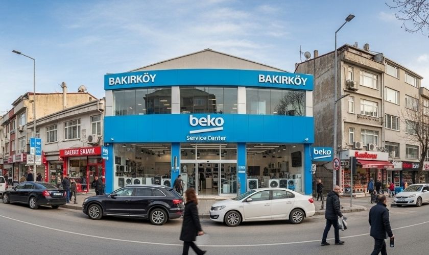 Bakırköy Beko Servisi