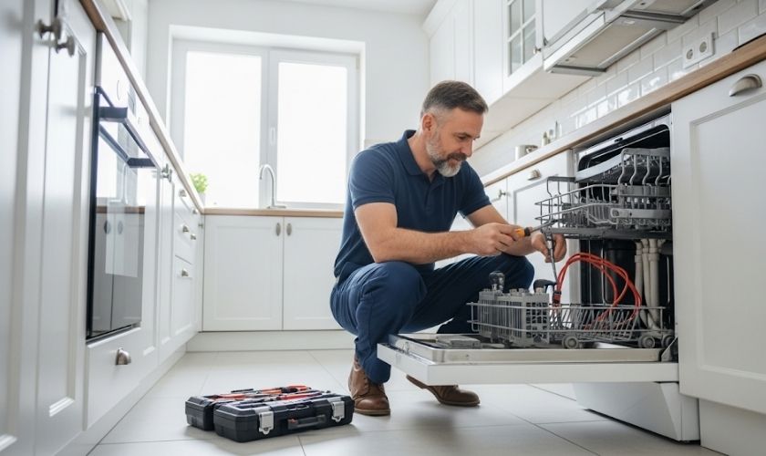 Bakırköy Bulaşık Makinesi Servisi